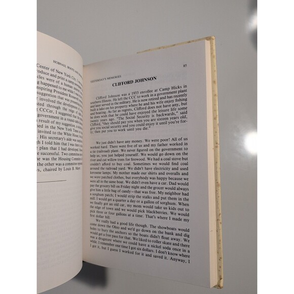 Hobnail Boots and Khaki Suits - Signed First Edition (1983) - Picture 9 of 11